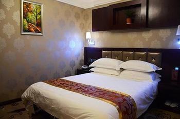 Yichang Xiangjiang No. 1 Hotel Buitenkant foto